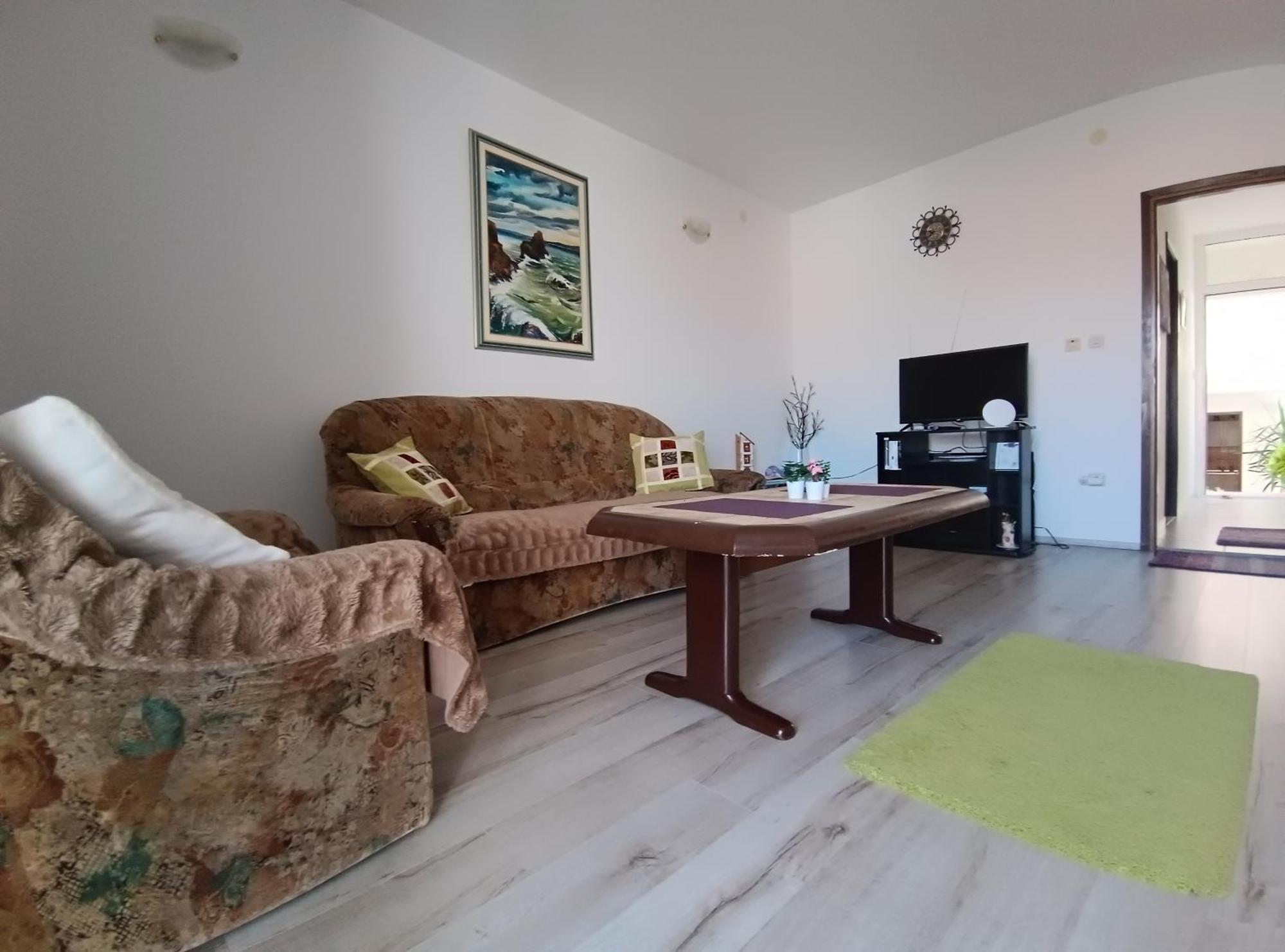 Apartments Vuleta Паг Экстерьер фото