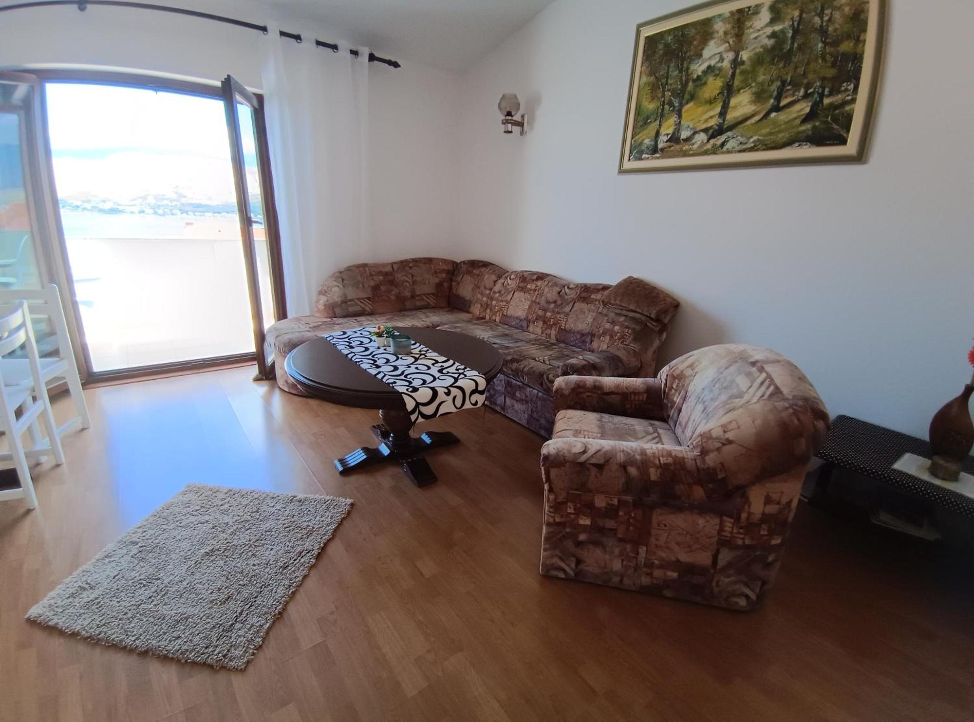 Apartments Vuleta Паг Экстерьер фото