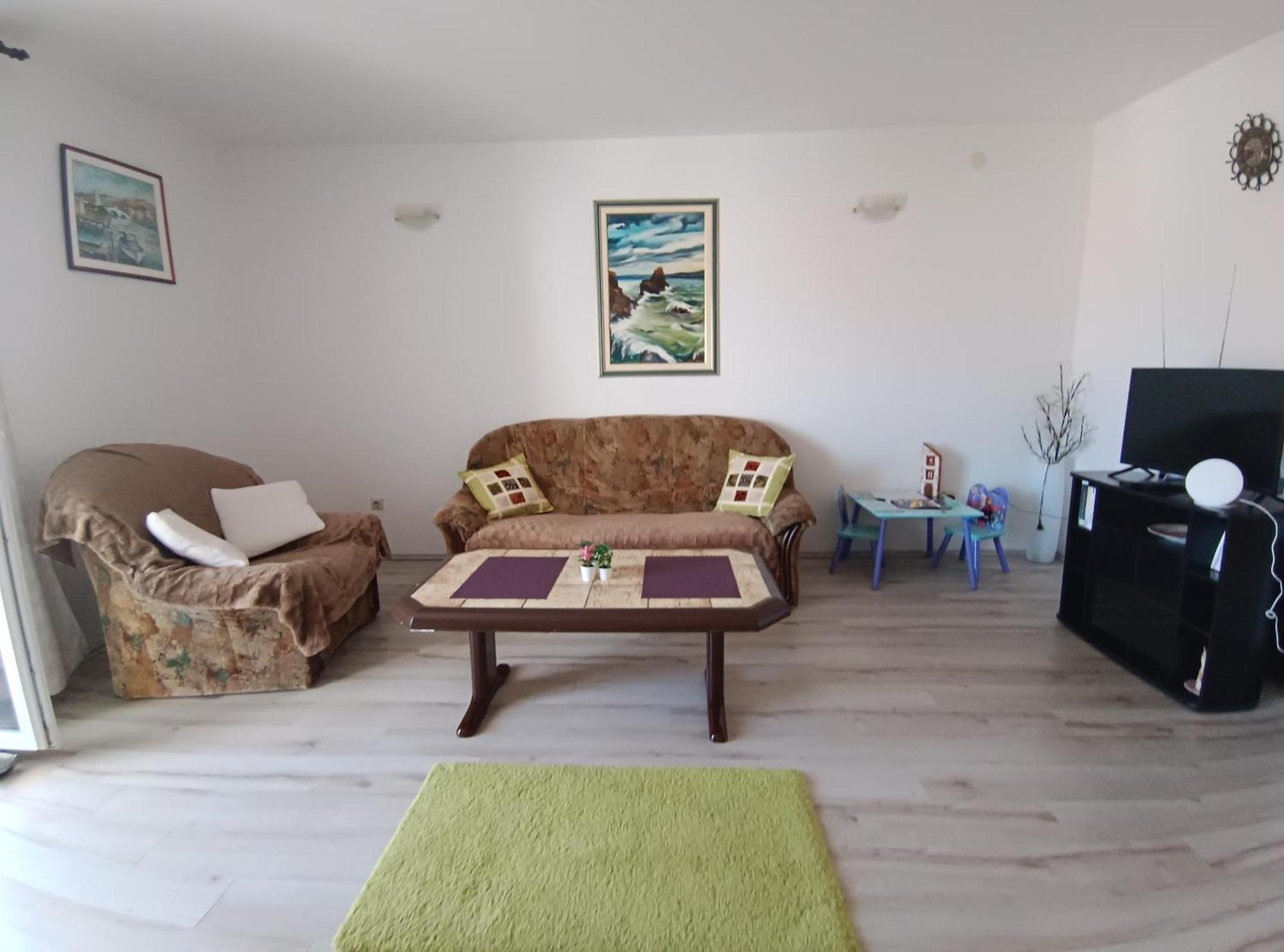 Apartments Vuleta Паг Экстерьер фото