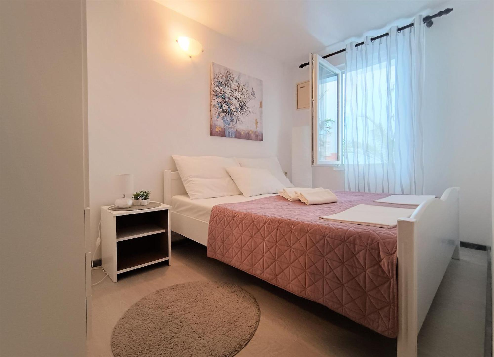 Apartments Vuleta Паг Экстерьер фото