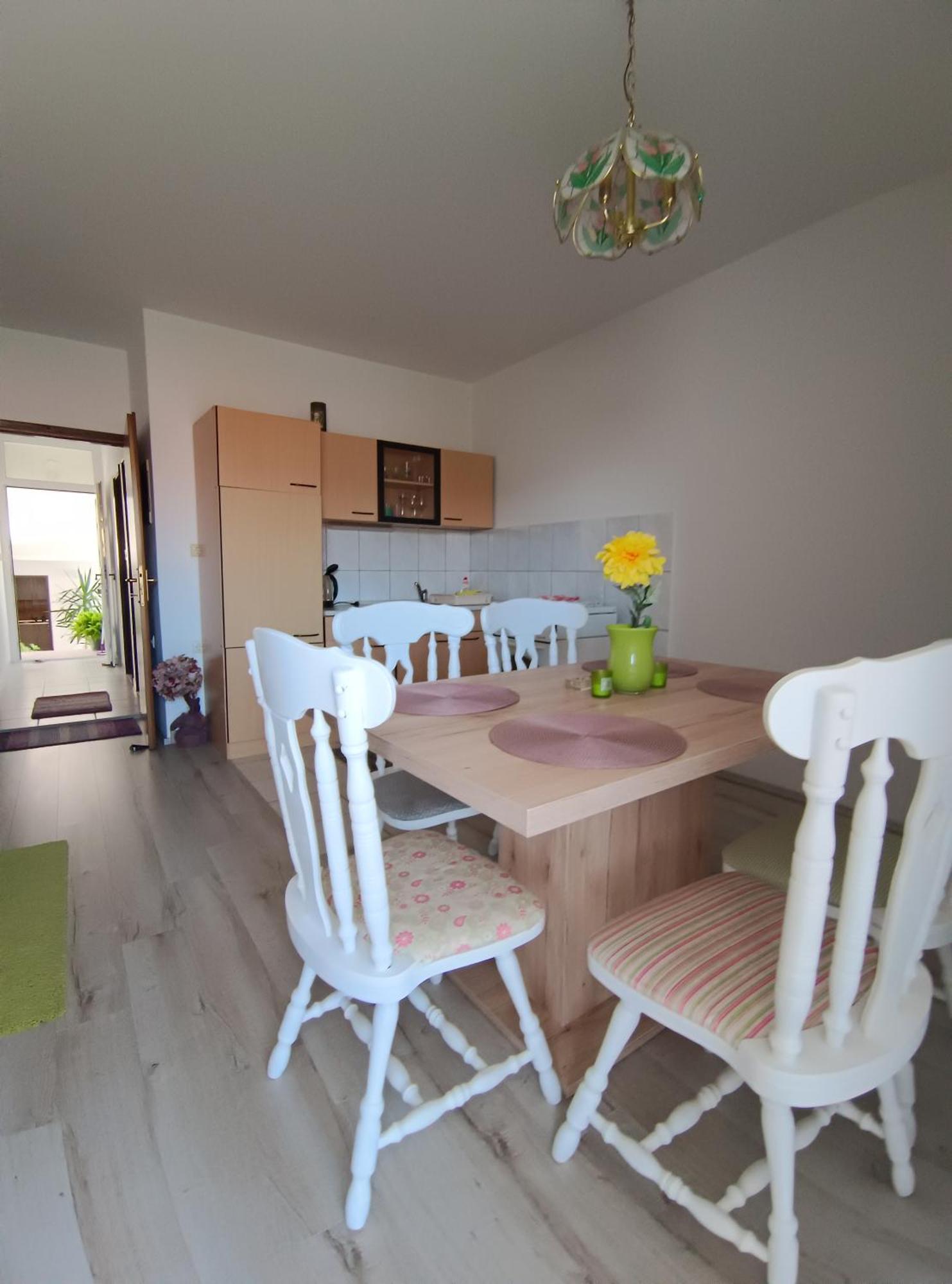 Apartments Vuleta Паг Экстерьер фото
